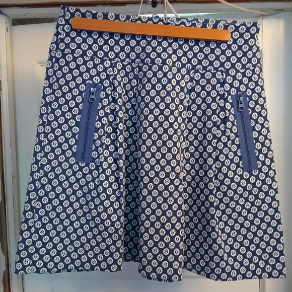 Maeve by Anthropologie A-Line Skirt - Picture 1 of 10